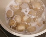 里芋柚子皮煮作り方2写真