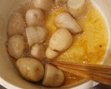 里芋柚子皮煮作り方6写真