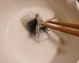 米粉deイワシ梅しそ揚げ作り方5写真