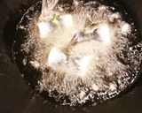 米粉deイワシ梅しそ揚げ作り方6写真