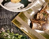 米粉deイワシ梅しそ揚げ作り方7写真