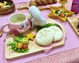 バースデーディナー 8歳 覚書作り方1写真