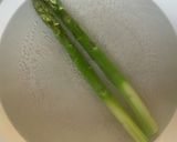ほくほくおいしい！ゆでたアスパラガス作り方6写真