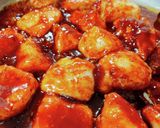 ヤンニョムチキン作り方4写真