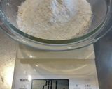 米粉でもちもちブリトー作り方1写真