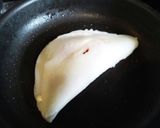 米粉でもちもちブリトー作り方5写真