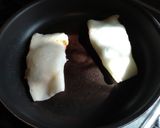 米粉でもちもちブリトー作り方6写真