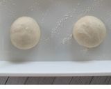 あこ酵母で作る枝豆スモークチーズパン作り方3写真