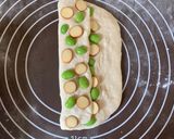 あこ酵母で作る枝豆スモークチーズパン作り方5写真