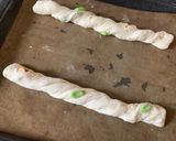 あこ酵母で作る枝豆スモークチーズパン作り方8写真