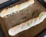 あこ酵母で作る枝豆スモークチーズパン作り方9写真