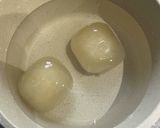 離乳食鶏そぼろあんかけ&卵とじ　冷凍保存作り方1写真