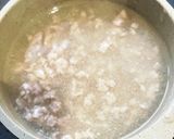離乳食鶏そぼろあんかけ&卵とじ　冷凍保存作り方2写真