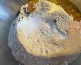 簡単ピザ生地作り方1写真