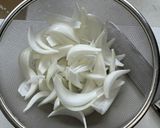 玉ねぎ鉄板作り方1写真