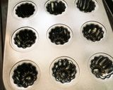 米粉で　かりもちカヌレ作り方1写真