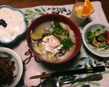レンジで簡単にも！絹さやの塩和え作り方2写真