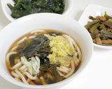 ワカメうどん作り方9写真