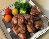 米粉でカラッと唐揚げ作り方3写真