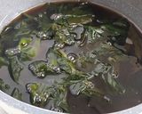 ワカメうどん作り方10写真