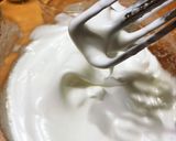 HMで簡単！スフレチーズケーキ作り方3写真