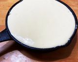 HMで簡単！スフレチーズケーキ作り方6写真