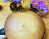 HMで簡単！スフレチーズケーキ作り方8写真
