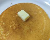 米粉とおからパウダーのホットケーキ作り方9写真