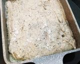 黒ゴマ米粉スティック作り方4写真