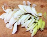 梅干しとワカメ えのきの炊き込みご飯❁作り方3写真