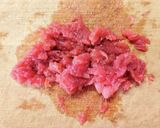 梅干しとワカメ えのきの炊き込みご飯❁作り方5写真