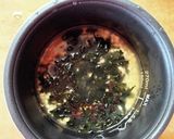 梅干しとワカメ えのきの炊き込みご飯❁作り方7写真