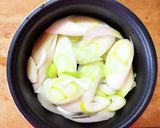 梅干しとワカメ えのきの炊き込みご飯❁作り方8写真