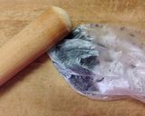 梅干しとワカメ えのきの炊き込みご飯❁作り方2写真