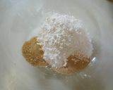 細長マーブル米粉パン作り方1写真