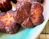 米粉で　かりもちカヌレ作り方11写真
