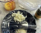 米粉でグジェール(おつまみシュー)作り方2写真