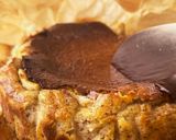トロッとクセになる味！ほうじ茶バスチー作り方4写真