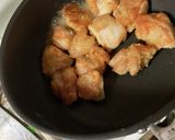 米粉で油淋鶏作り方5写真