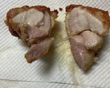 米粉で油淋鶏作り方6写真