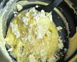 米粉でグジェール(おつまみシュー)作り方5写真