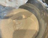 離乳食◎米粉とにんじんのイースト蒸しパン作り方3写真
