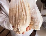 米粉と全粒粉HKMの簡単蒸しパン作り方3写真