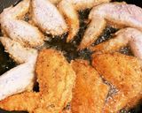ザクザク美味い！米粉で手羽先唐揚げ作り方7写真