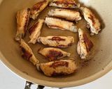 ☆簡単☆手羽中の旨塩レモン焼き作り方2写真