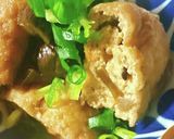 茄子とがんもの煮物作り方5写真