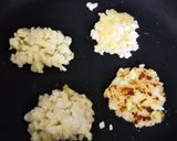 かりっとハッシュドアップル作り方3写真