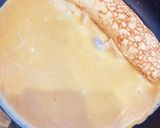米粉活用！うちの簡単だし巻き風玉子焼き作り方2写真