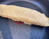 米粉活用！うちの簡単だし巻き風玉子焼き作り方3写真