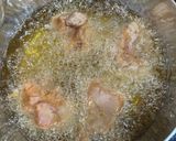 にんにく効いた米粉唐揚げ作り方5写真